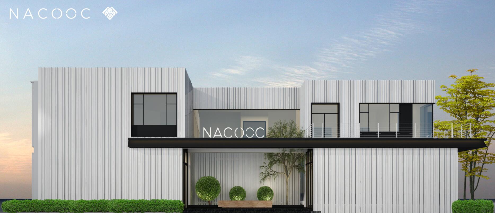 NACOOC中国品牌中心 即将入驻魔都上海
