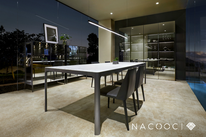 NACOOC DREAM | 阿尔卑斯雪山上的精灵