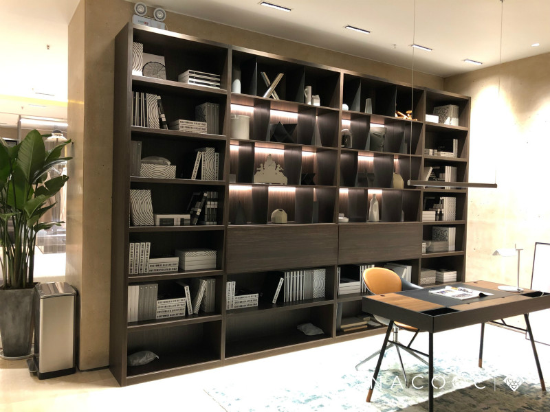 NACOOC HOME | 世间自有一种不凡 来自极简