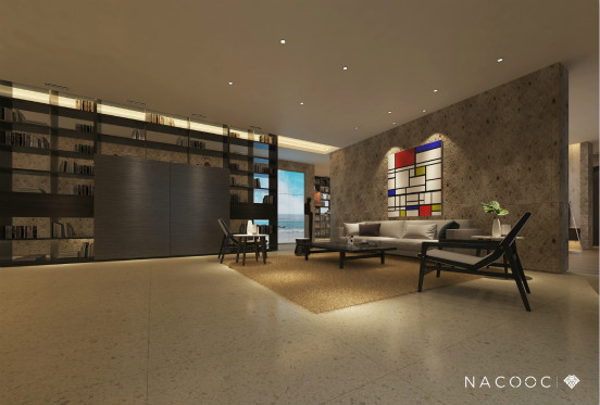 NACOOC 极  简