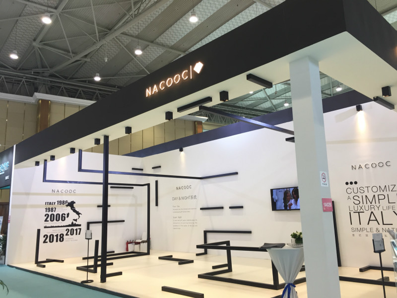 驭·简NACOOC | 意式极简风引领第20届成都家具展