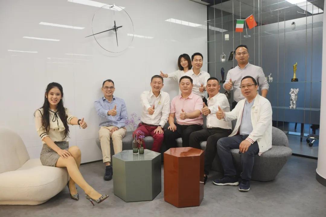 NACOOC羊城中心丨宴聚群贤 见证风华盛启